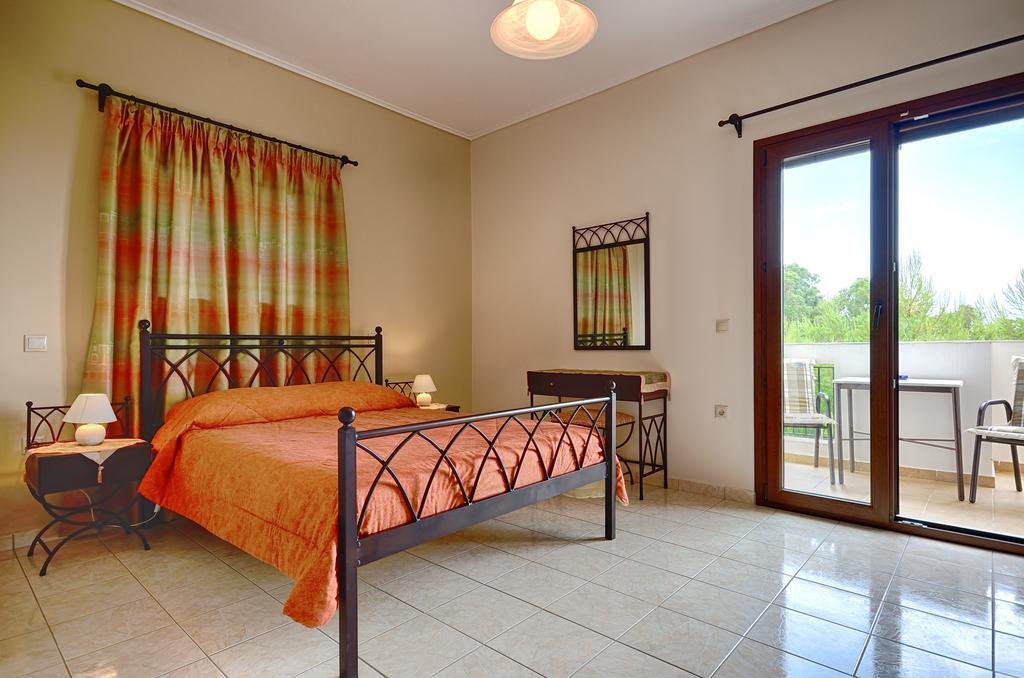 Andriani-Michalis Studios Vasilikí الغرفة الصورة
