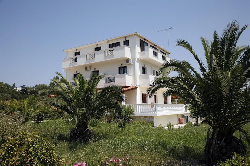 Andriani-Michalis Studios Vasilikí المظهر الخارجي الصورة